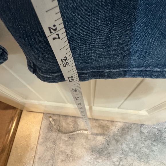 Hollister High Rise flair jeans - Picture 6 of 7